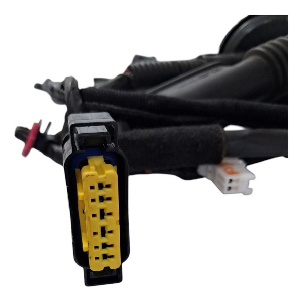 Chicote Porta Dianteira Esquerda  Creta 2021 Cx649