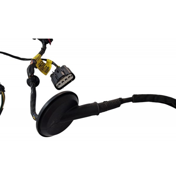 Chicote Porta Dianteira Esquerda  Creta 2021 Cx649