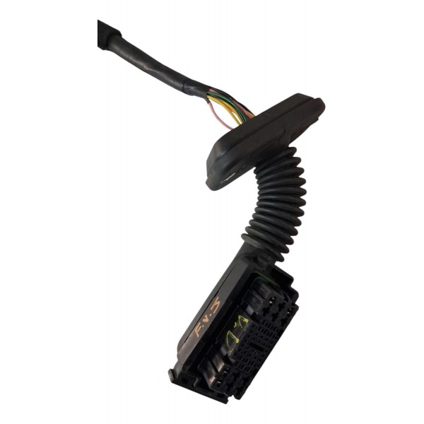 Chicote Porta Dianteira Esquerda  Creta 2021 Cx649