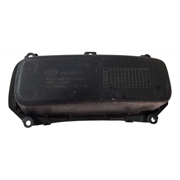 Porta Objetos Console Central Kia Sorento 05/09 Cx649