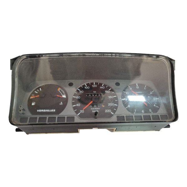 Painel De Instrumentos Versales 1995 Cx553 Preto