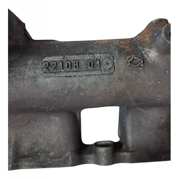 Coletor Admissão Nissan Frontier 2.5 2010 Cx648