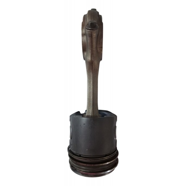 Biela C/ Pistão Motor  Cummins Isf 3.8 9-160 2013 Cx648