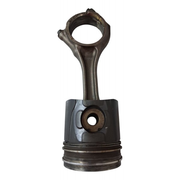 Biela C/ Pistão Motor  Cummins Isf 3.8 9-160 2013 Cx648