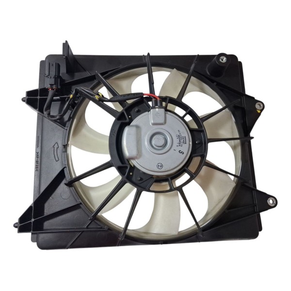 Ventoinha Honda Wr-v 2018 1.5 Ae268000-2120 Cx649