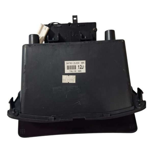 Porta Objetos Cinzeiro I30 2009 Cx649