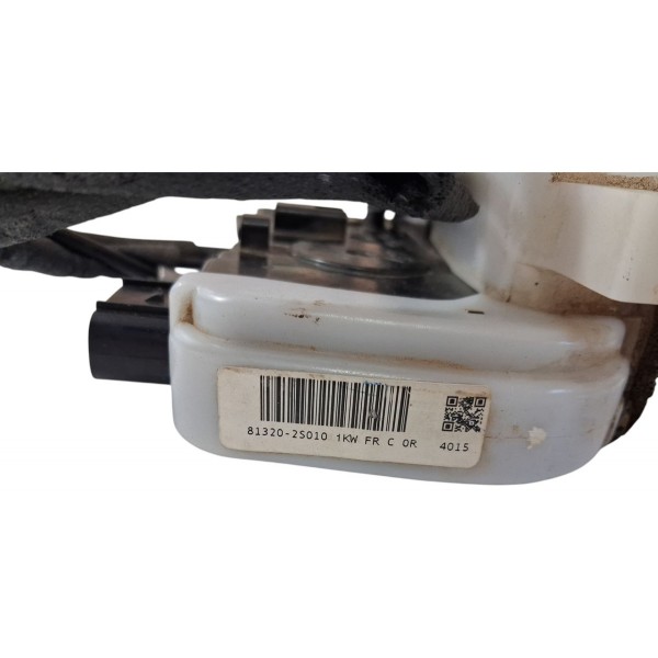 Fechadura Dianteira Direita  Ix35 2015 Cx649