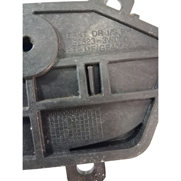 Maçaneta Interna Traseira L.d Kia Sportage 2011cx649 Dianteira