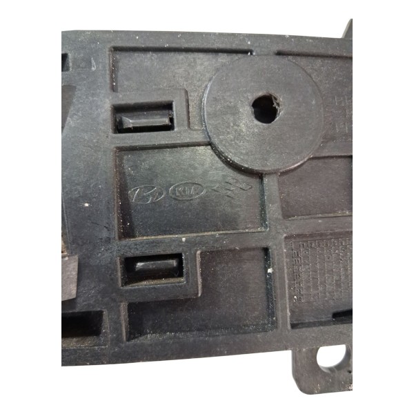 Maçaneta Interna Traseira L.d Kia Sportage 2011cx649 Dianteira