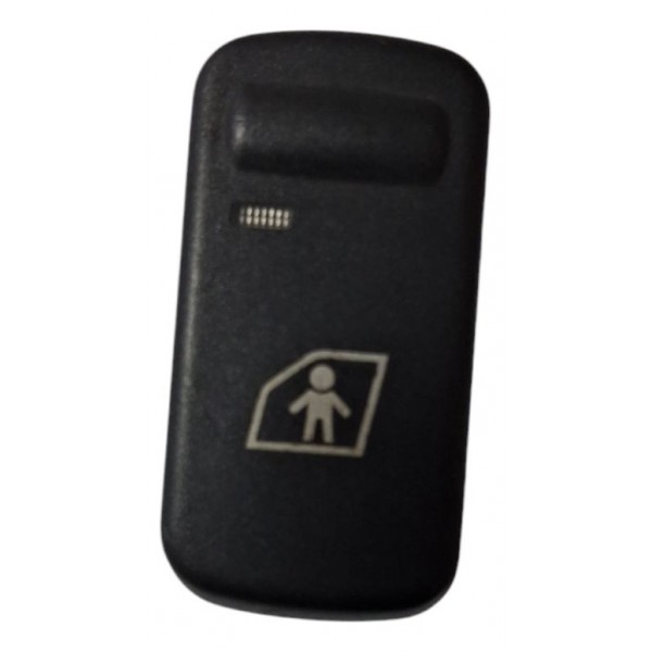 Botão Trava Segurança Segurança Volvo V40 2003 Cx650