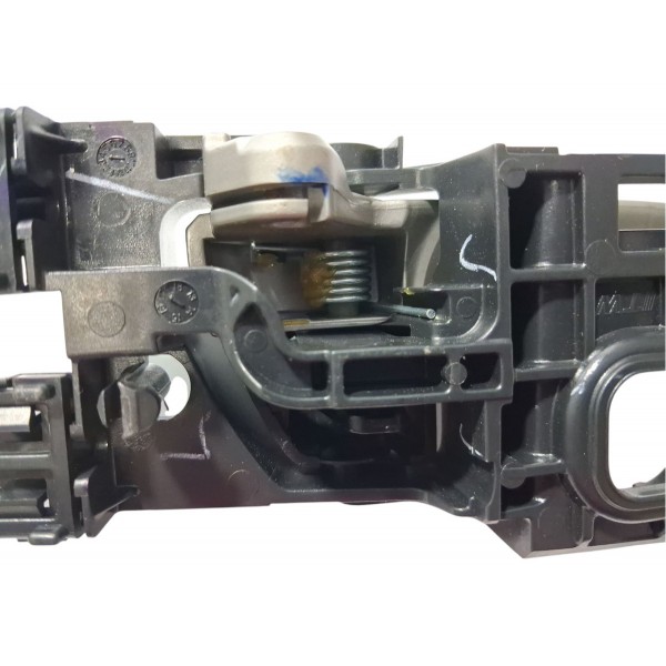 Maçaneta Interna Porta Traseira L E Honda Wr-v 2018 Cx650