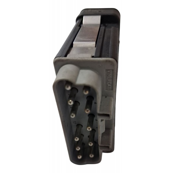 Chave Luz Farol Bmw 540 1992 Original Cx650