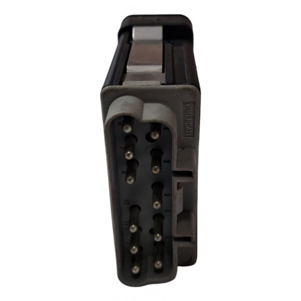 Chave Luz Farol Bmw 540 1992 Original Cx650