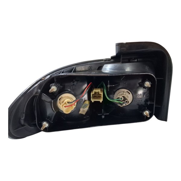 Lanterna Direita Sonata 1997 C/ Detalhe Cx651 Direito/passageiro