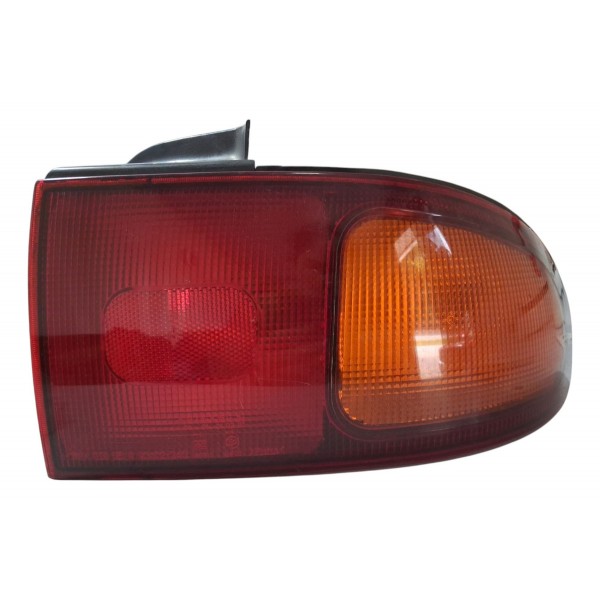 Lanterna Direita Sonata 1997 C/ Detalhe Cx651 Direito/passageiro