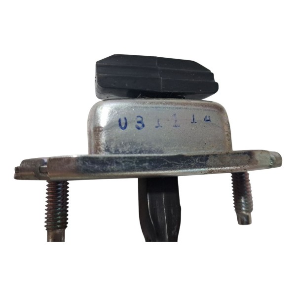 Limitador Porta  Traseira  Gm S10 2014 Cx651