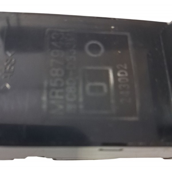 Comando Botões D. E. Mitsubishi Pajero Full 08/14 Cx651