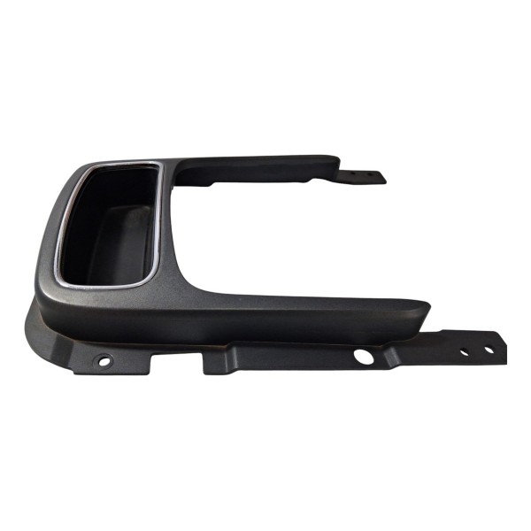 Porta Objetos + Moldura Cambio Kia Sorento 07/09 Cx651 Preto