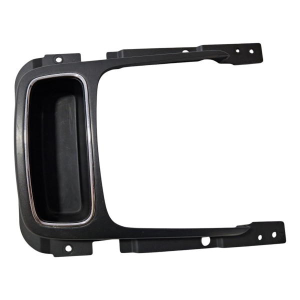 Porta Objetos + Moldura Cambio Kia Sorento 07/09 Cx651 Preto