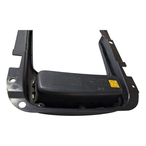 Porta Objetos + Moldura Cambio Kia Sorento 07/09 Cx651 Preto