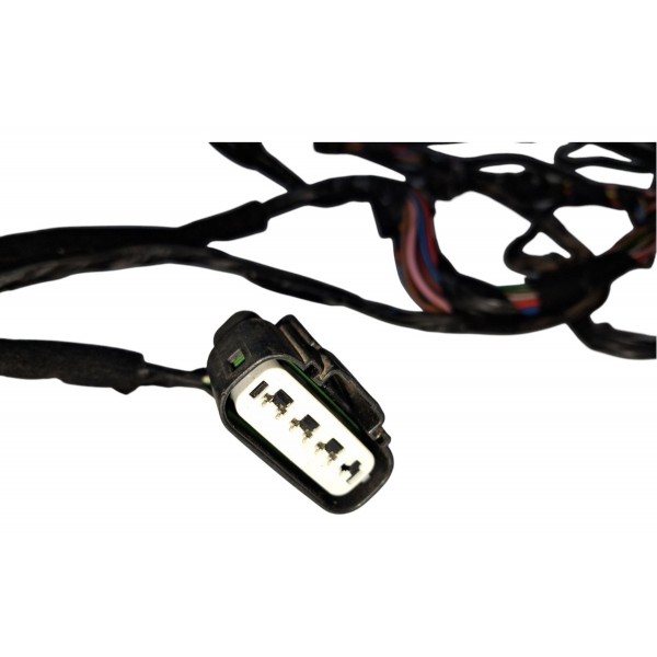 Chicote Porta Dianteira Direita  Ix35 2015 Cx651