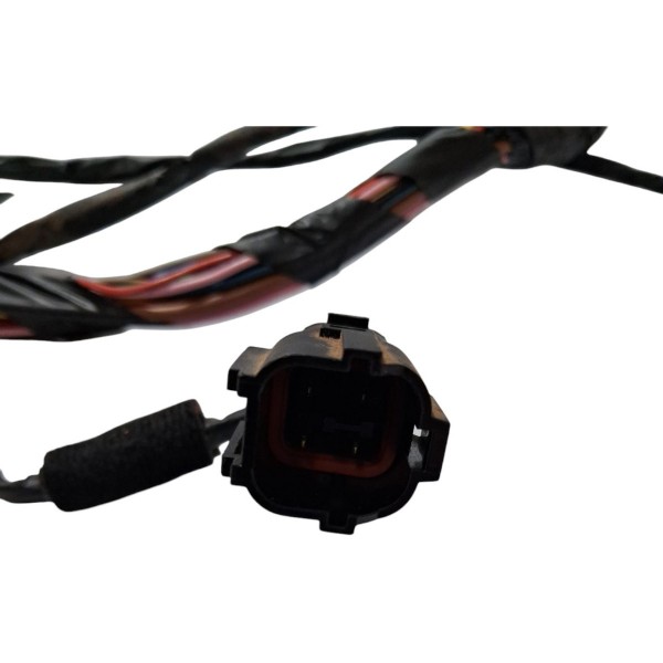 Chicote Porta Dianteira Direita  Ix35 2015 Cx651