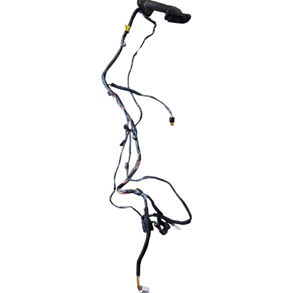 Chicote Porta Dianteira Direita  Ix35 2015 Cx651