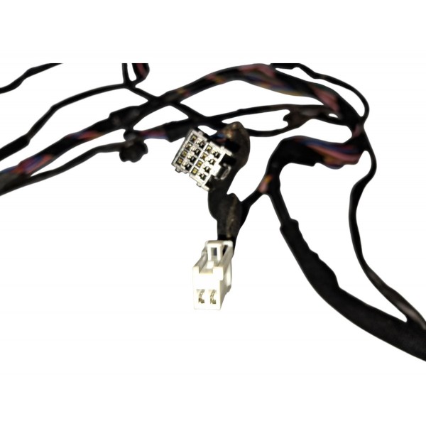 Chicote Porta Dianteira Direita  Ix35 2015 Cx651