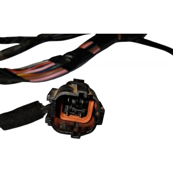 Chicote Porta Dianteira Direita  Ix35 2015 Cx651