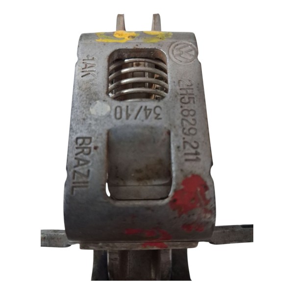 Fechadura Tampa Traseira Saveiro G5 2010 Cx651