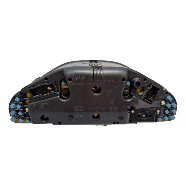Painel De Instrumentos Mercedes C320 2002 Cx549 Preto