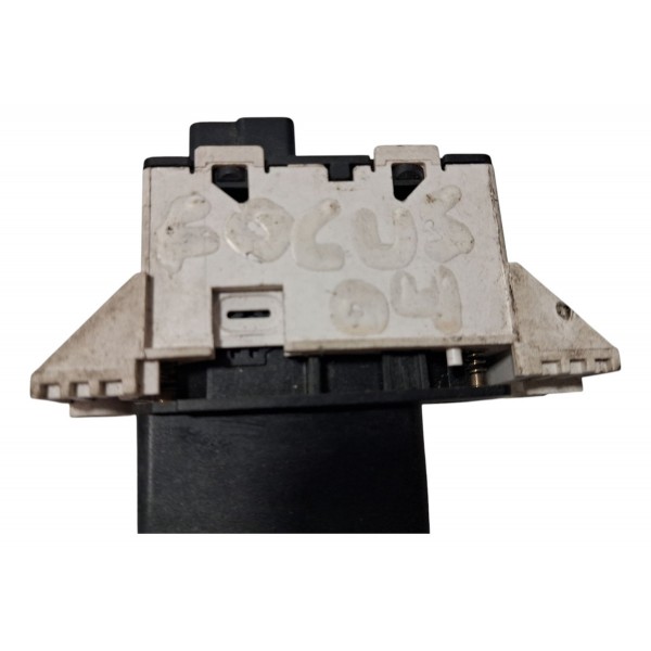 Botão Alerta Painel Ford Focus  2004 A 2008 Cx651 Preto