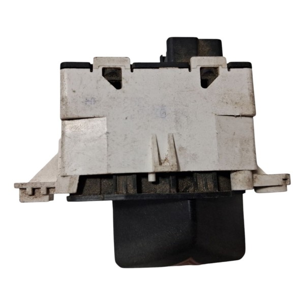 Botão Alerta Painel Ford Focus  2004 A 2008 Cx651 Preto