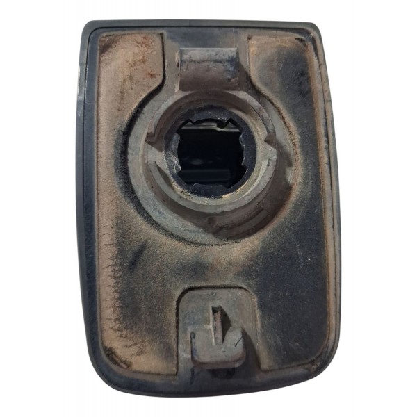 Luz Placa Nissan Frontier 2008 Até 2015 Cx650