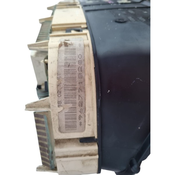 Painel Instrumento Velocimetro Peugeot 306 1996 A 2000 Cx550 Preto