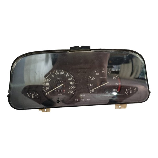 Painel Instrumento Velocimetro Peugeot 306 1996 A 2000 Cx550 Preto