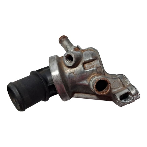 Carcaça Válvula Termostato S-10 200cv 12/15 2.8 Diesel Cx650