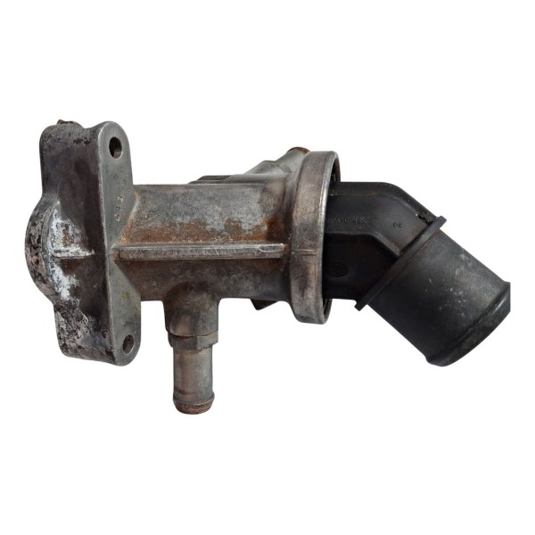 Carcaça Válvula Termostato S-10 200cv 12/15 2.8 Diesel Cx650