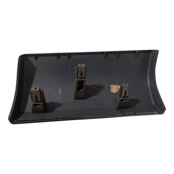 Acabamento Moldura Painel Ranger 2015 Cx651 Cinza-escuro