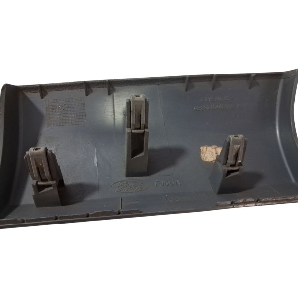 Acabamento Moldura Painel Ranger 2015 Cx651 Cinza-escuro