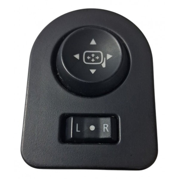 Botão Regulagem Retrovisor S10 2012/2015 Cx651