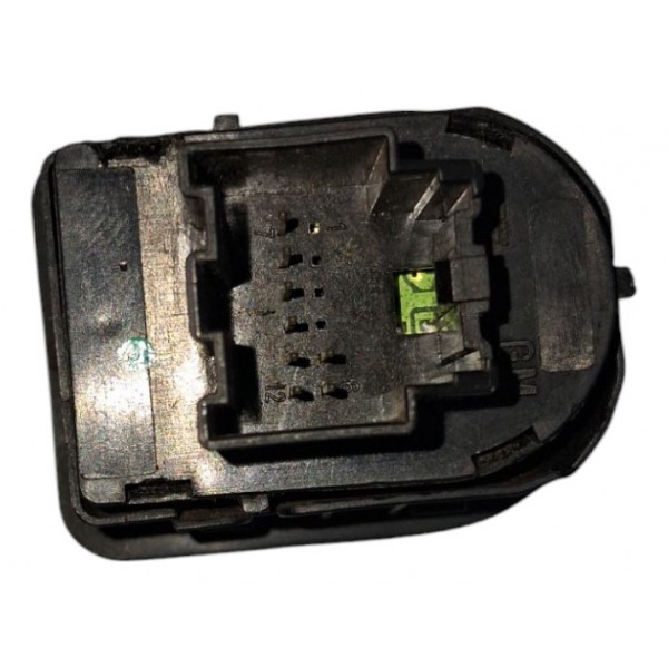 Botão Regulagem Retrovisor S10 2012/2015 Cx651