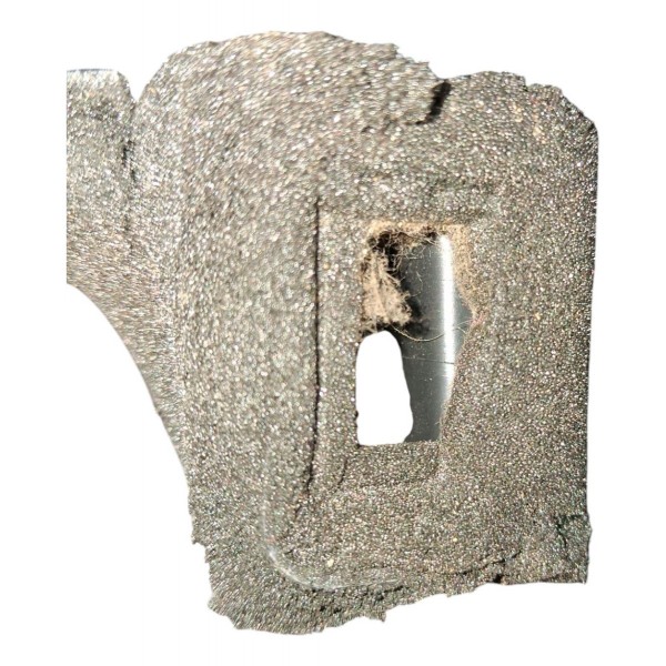 Moldura Painel Central Range Rover Sport 2010/12 Cx650