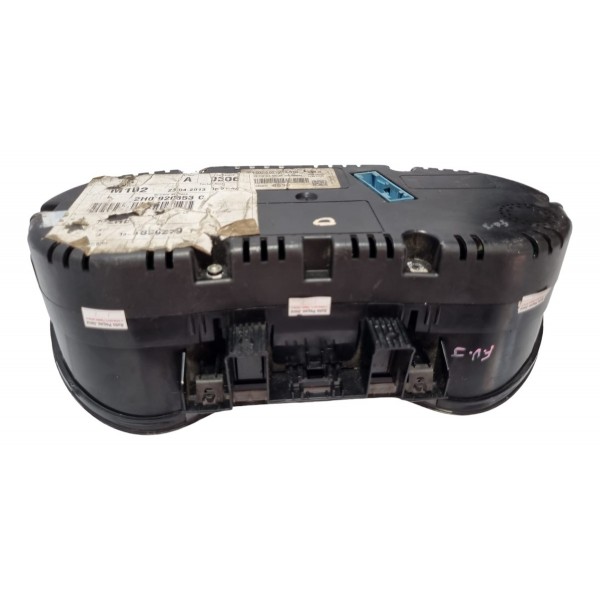 Painel De Instrumentos Vw Amarok 2014 2.0 Preto