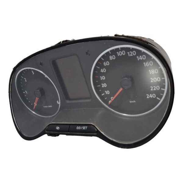 Painel De Instrumentos Vw Amarok 2014 2.0 Preto