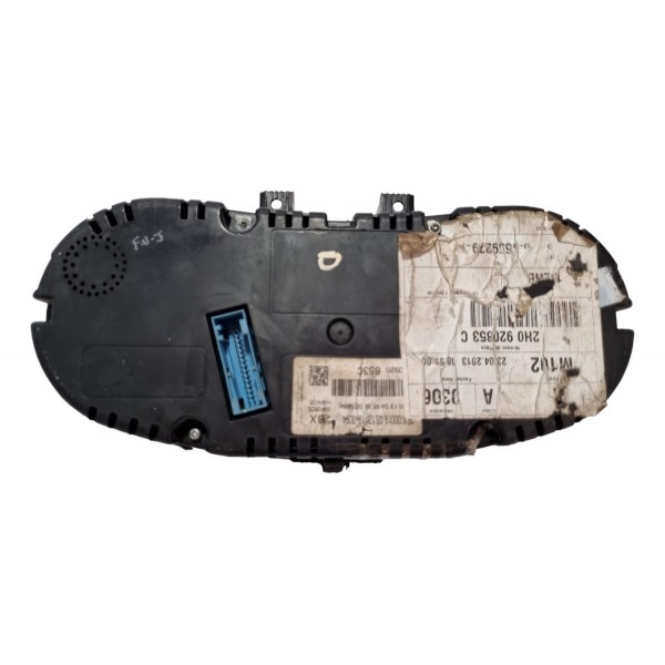 Painel De Instrumentos Vw Amarok 2014 2.0 Preto