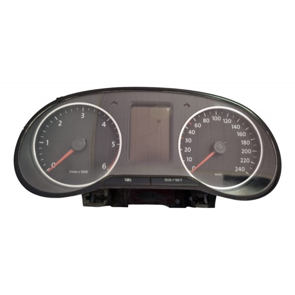 Painel De Instrumentos Vw Amarok 2014 2.0 Preto