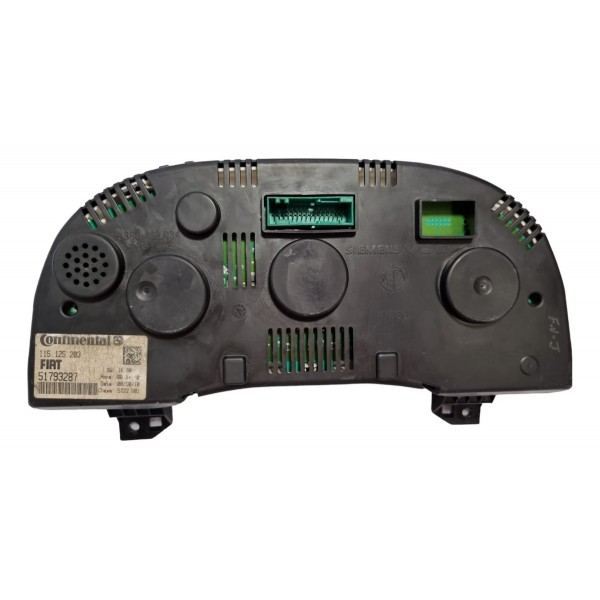 Painel De Instrumentos Vw Amarok 2014 2.0 Preto