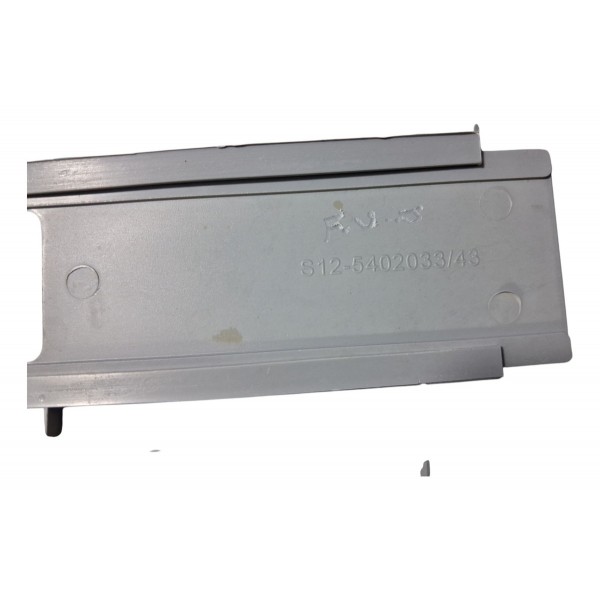 Moldura Coluna Central Cinto L D Chery Face 2012 Cx653 Cx653