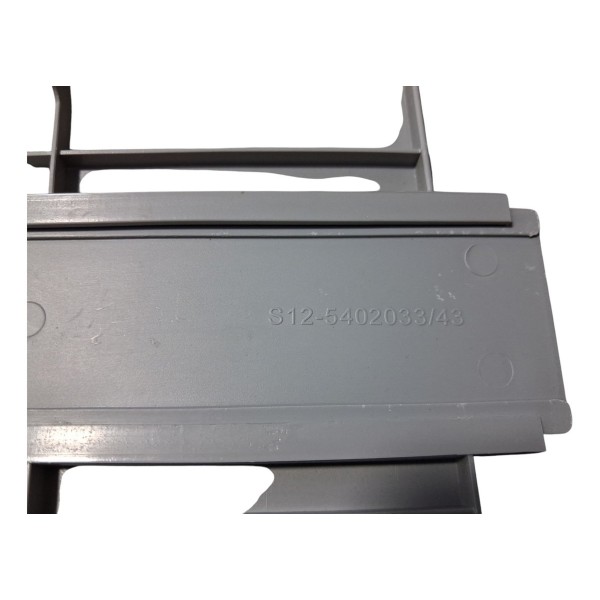 Moldura Coluna Central Cinto L E Chery Face 2012 Cx653